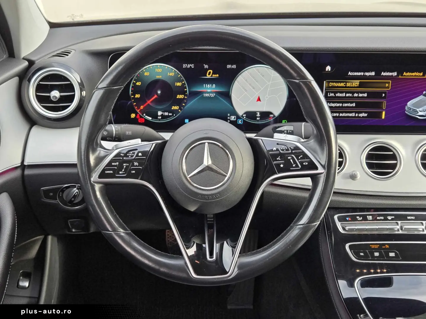 Mercedes-Benz E220d Avantgarde