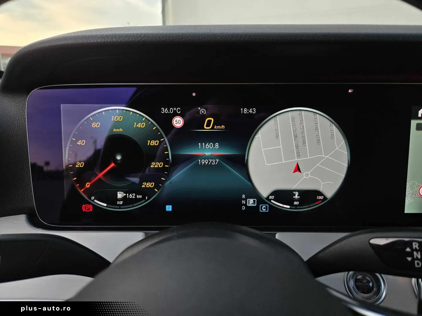 Mercedes-Benz E220d Avantgarde