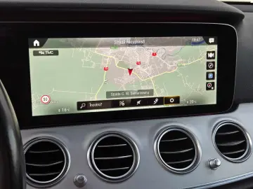 Mercedes-Benz E220d Avantgarde