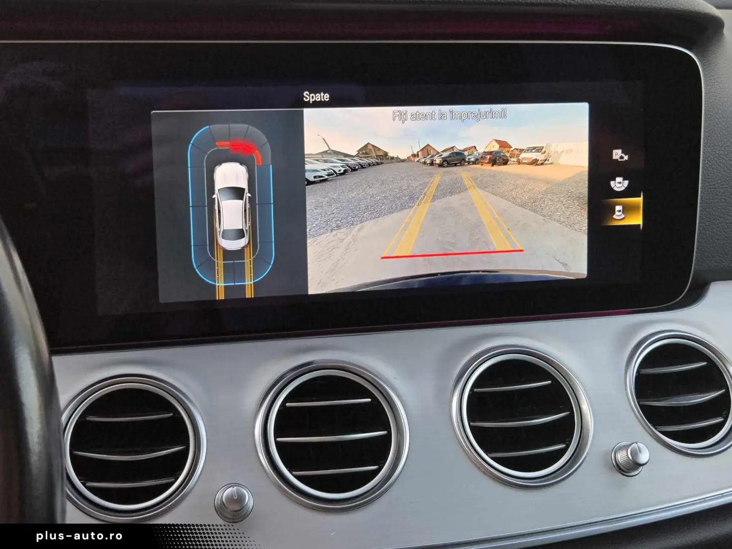 Mercedes-Benz E220d Avantgarde