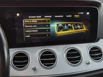 Mercedes-Benz E220d Avantgarde