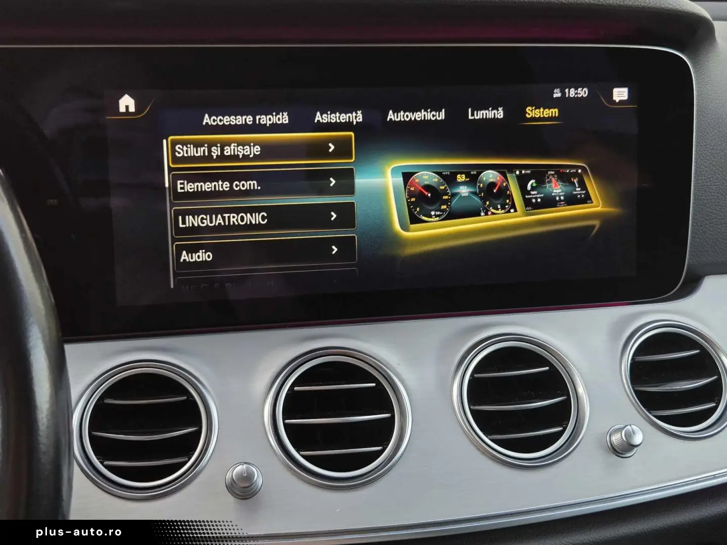 Mercedes-Benz E220d Avantgarde