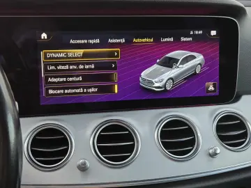 Mercedes-Benz E220d Avantgarde