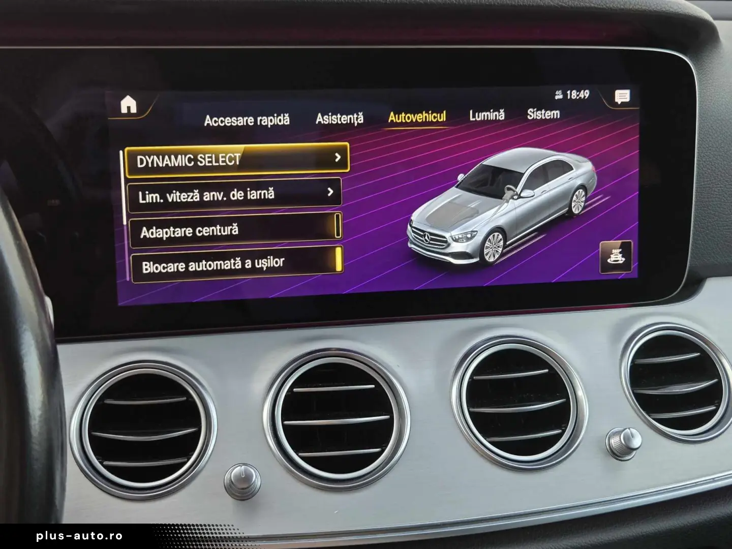 Mercedes-Benz E220d Avantgarde