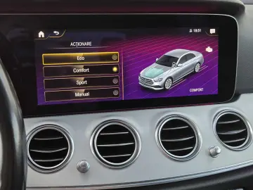 Mercedes-Benz E220d Avantgarde