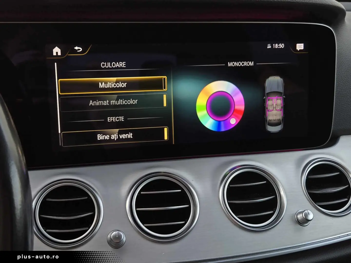 Mercedes-Benz E220d Avantgarde