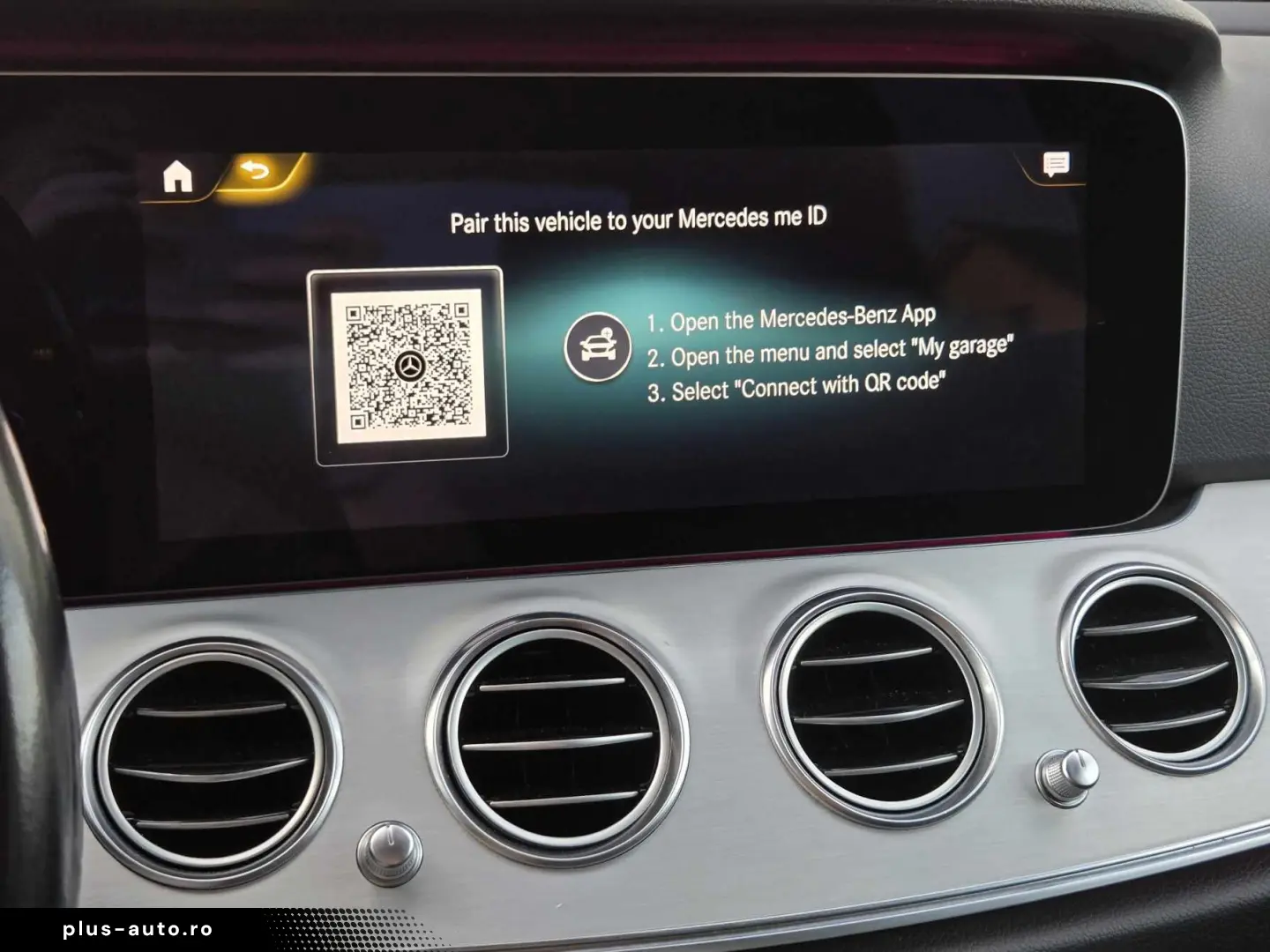 Mercedes-Benz E220d Avantgarde