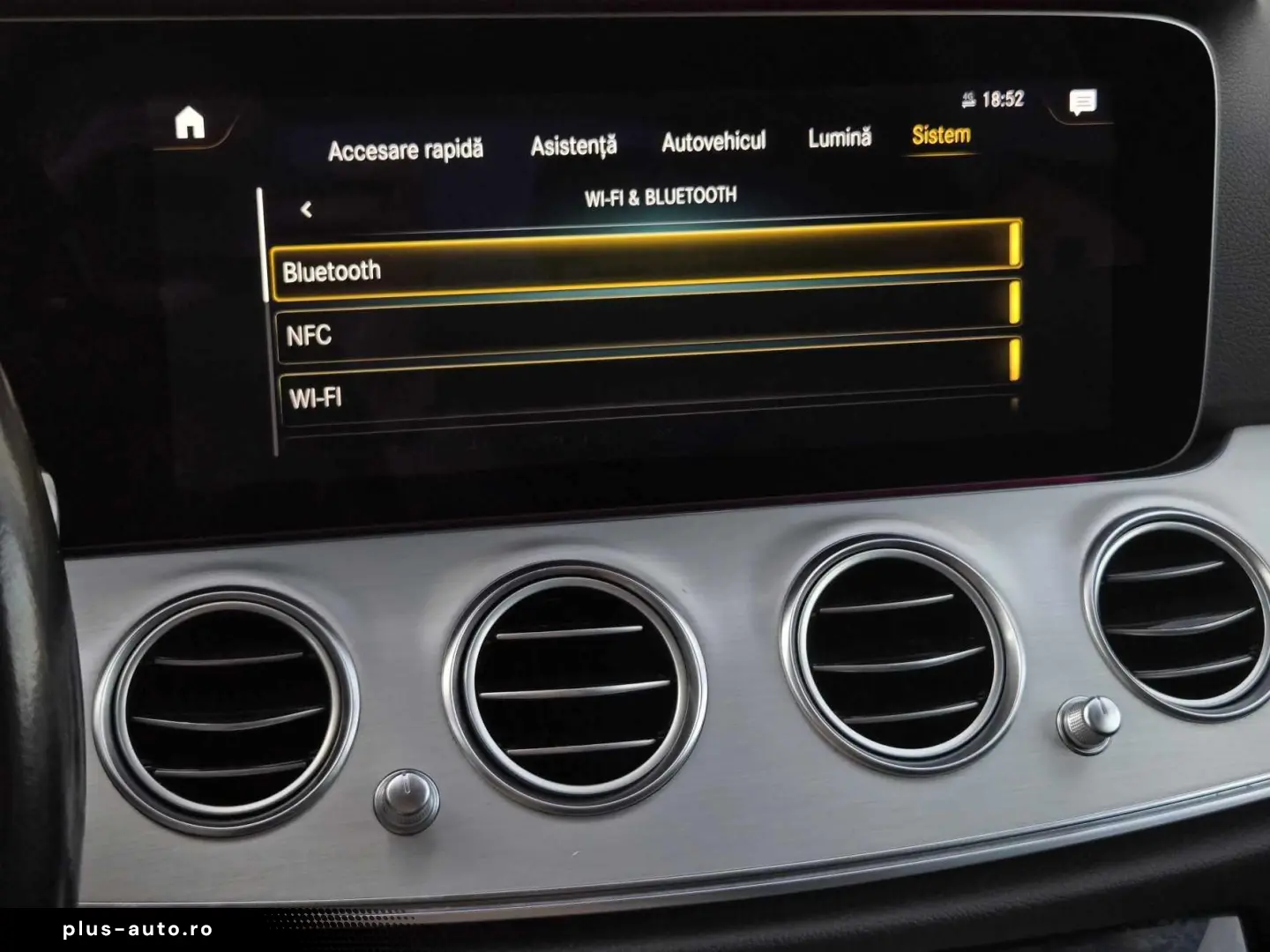 Mercedes-Benz E220d Avantgarde