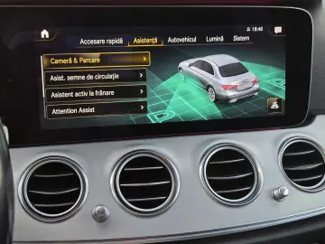 Mercedes-Benz E220d Avantgarde