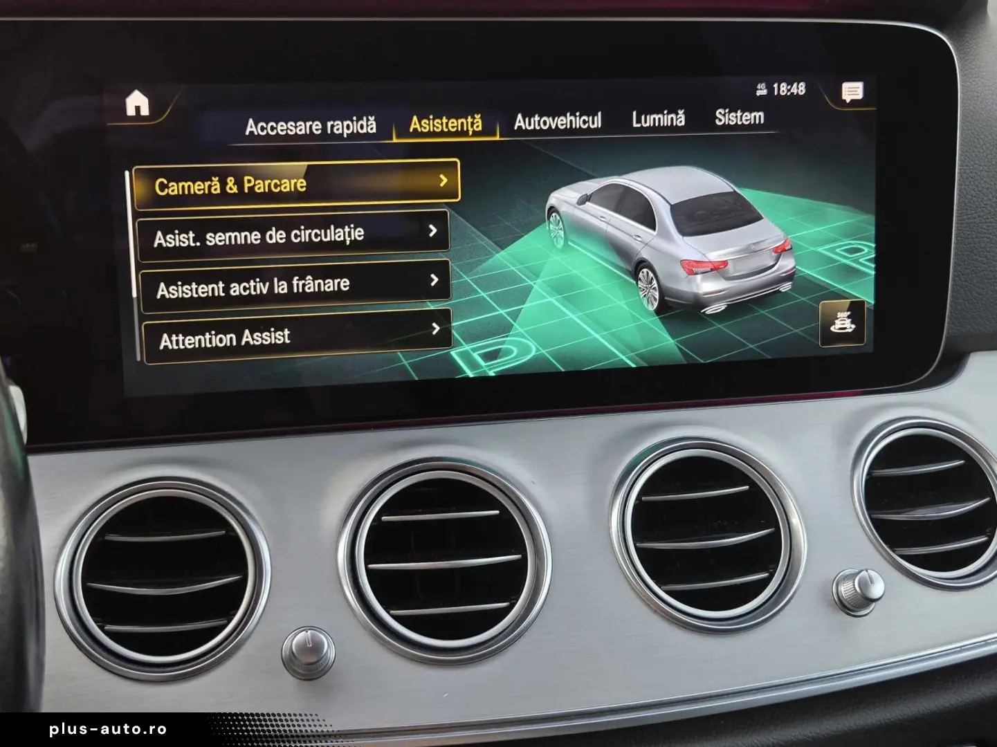 Mercedes-Benz E220d Avantgarde