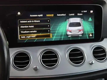 Mercedes-Benz E220d Avantgarde