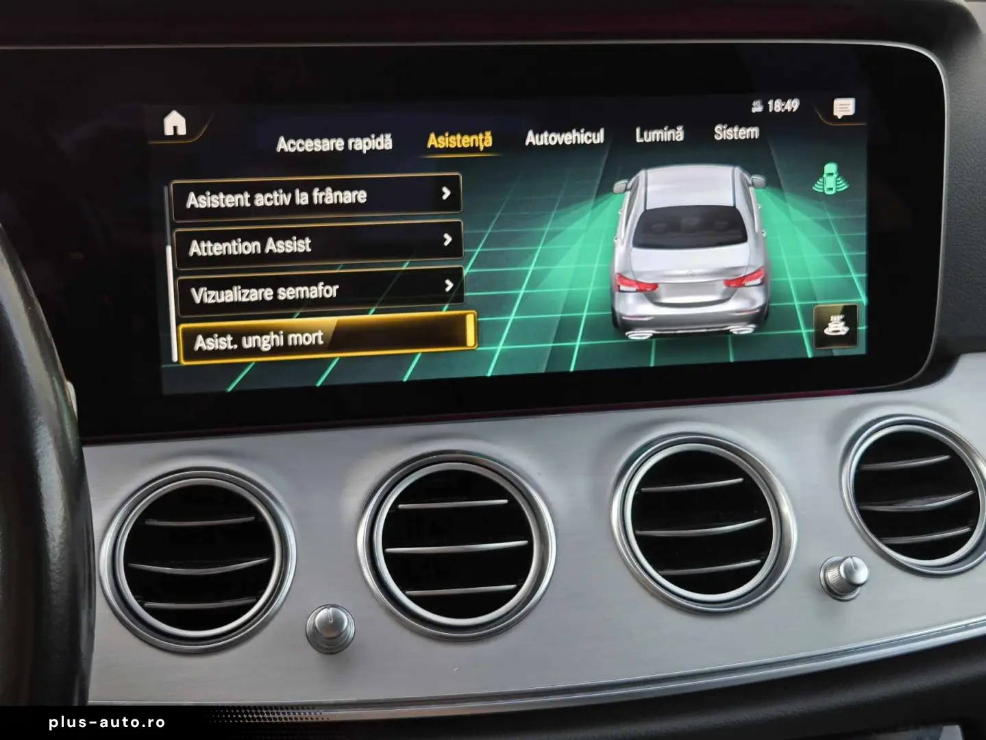 Mercedes-Benz E220d Avantgarde