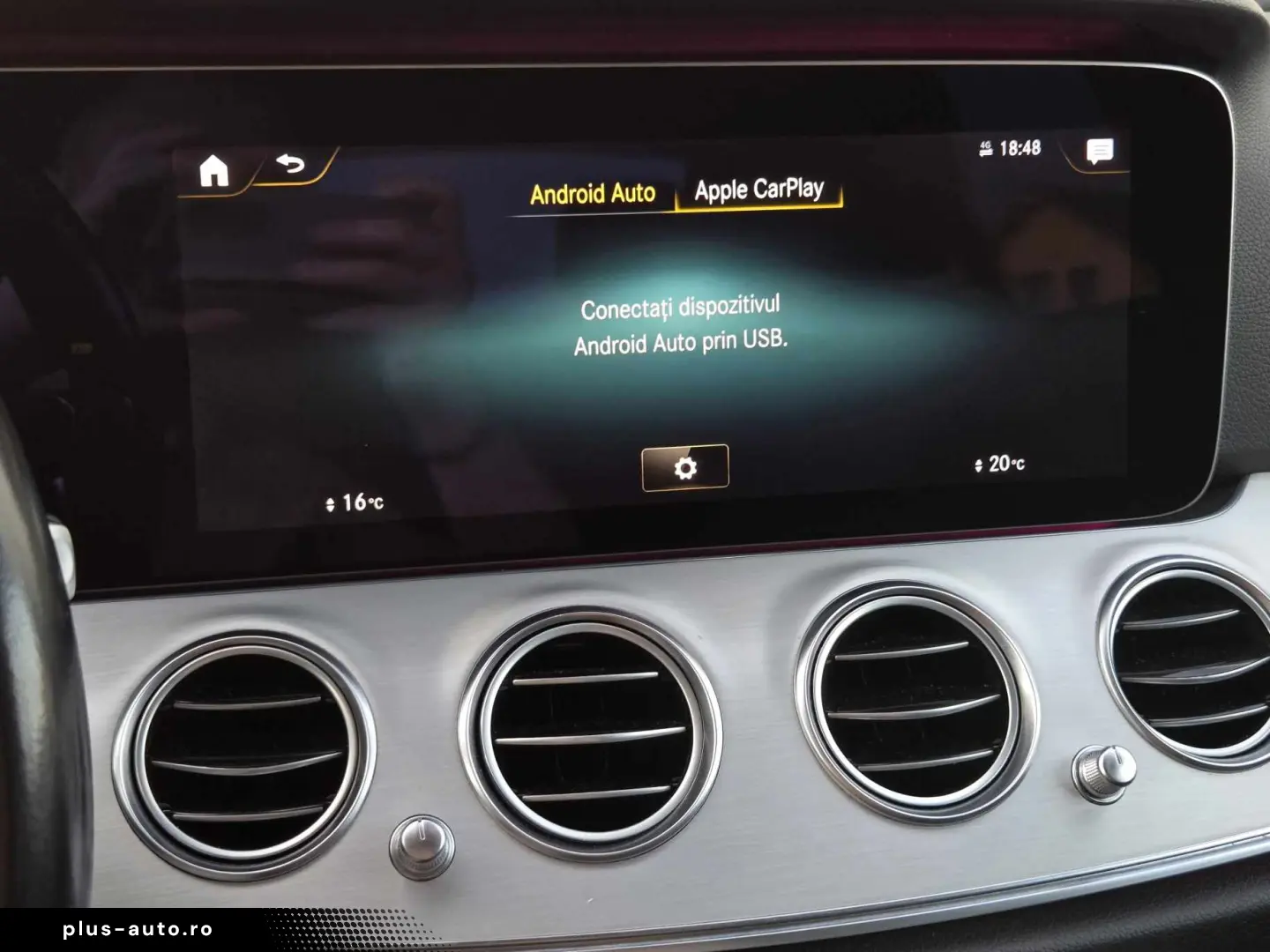 Mercedes-Benz E220d Avantgarde