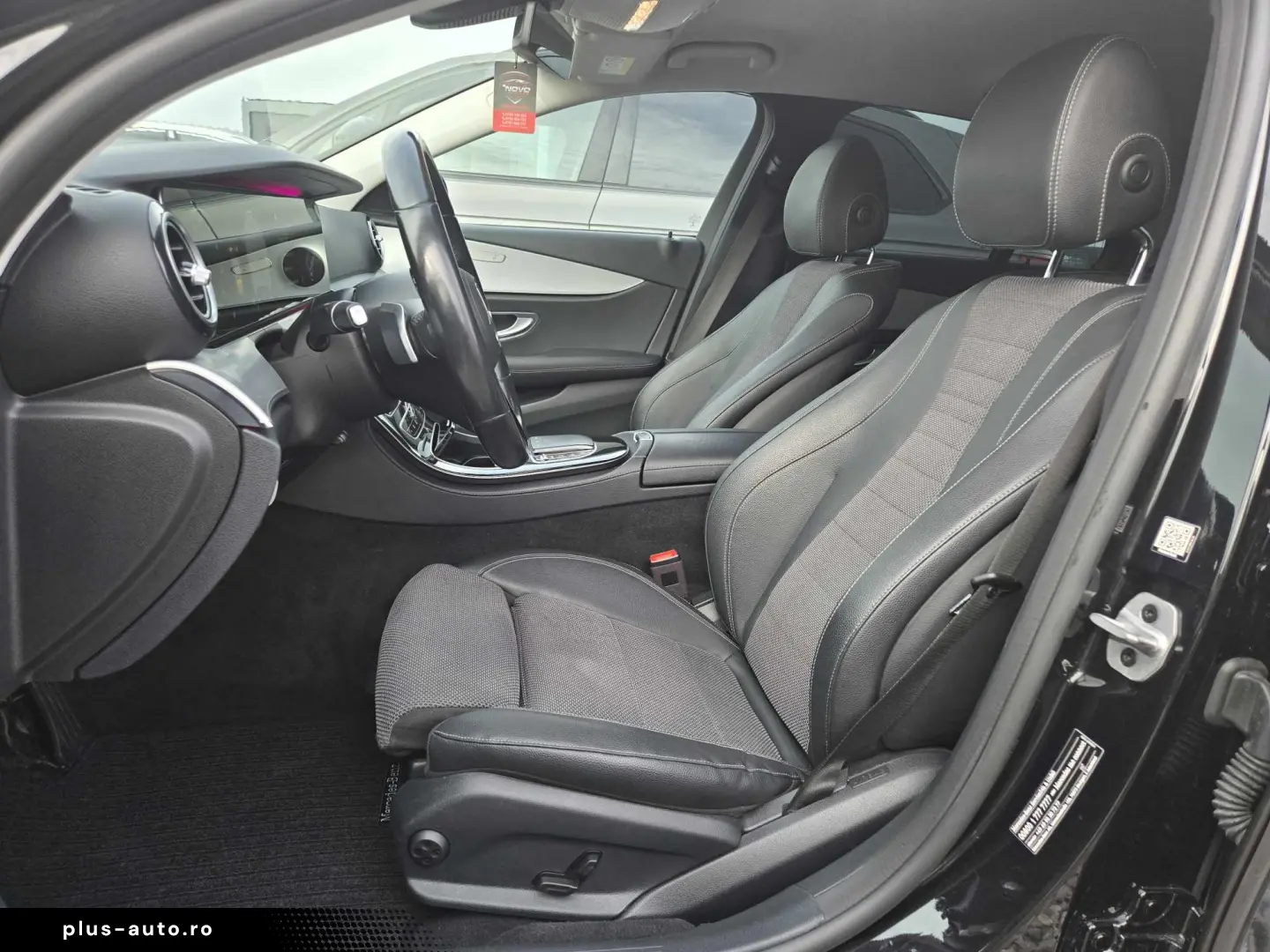 Mercedes-Benz E220d Avantgarde