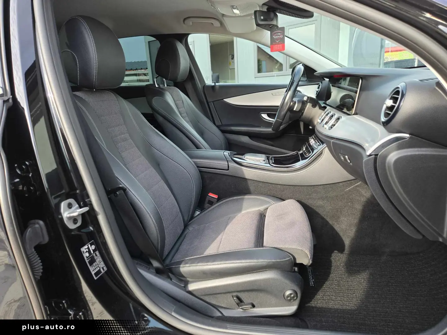 Mercedes-Benz E220d Avantgarde