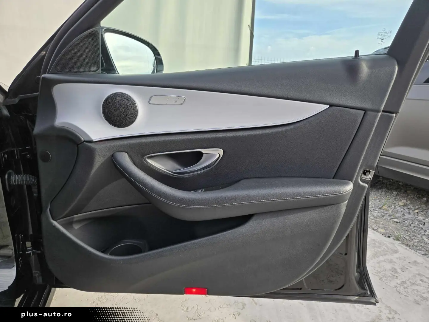 Mercedes-Benz E220d Avantgarde