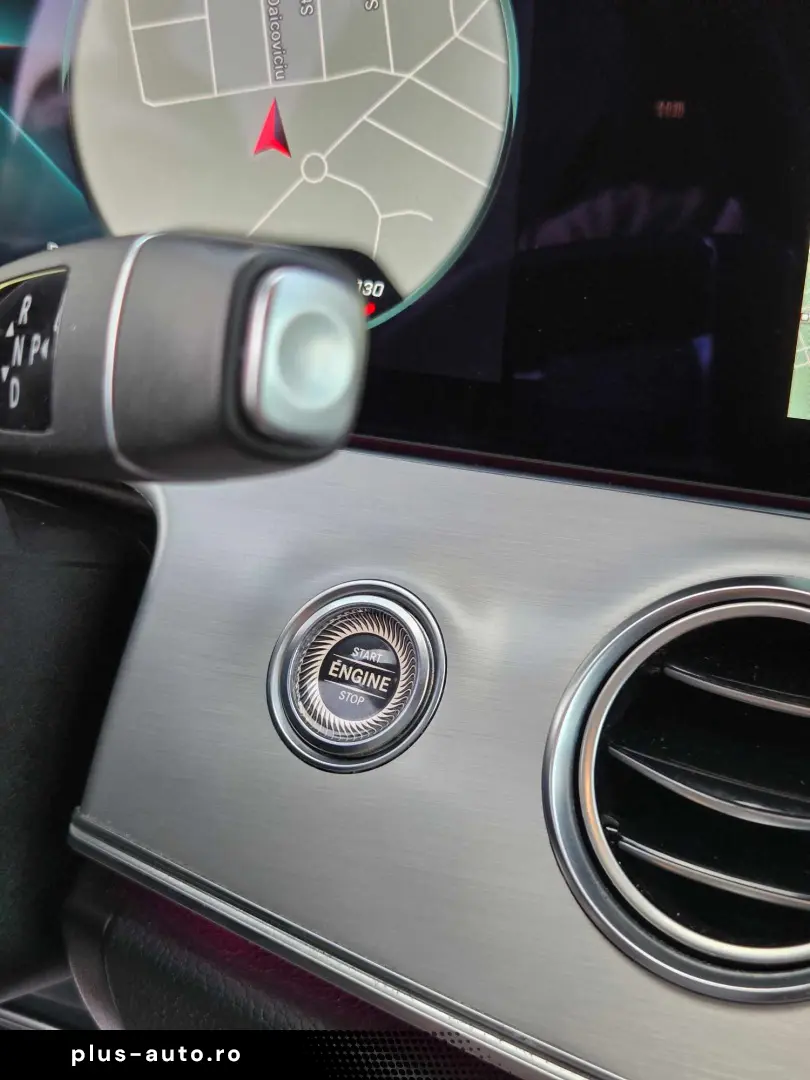 Mercedes-Benz E220d Avantgarde