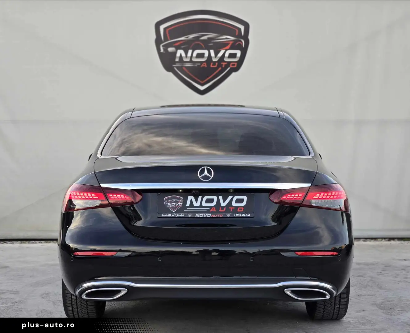 Mercedes-Benz E220d Avantgarde