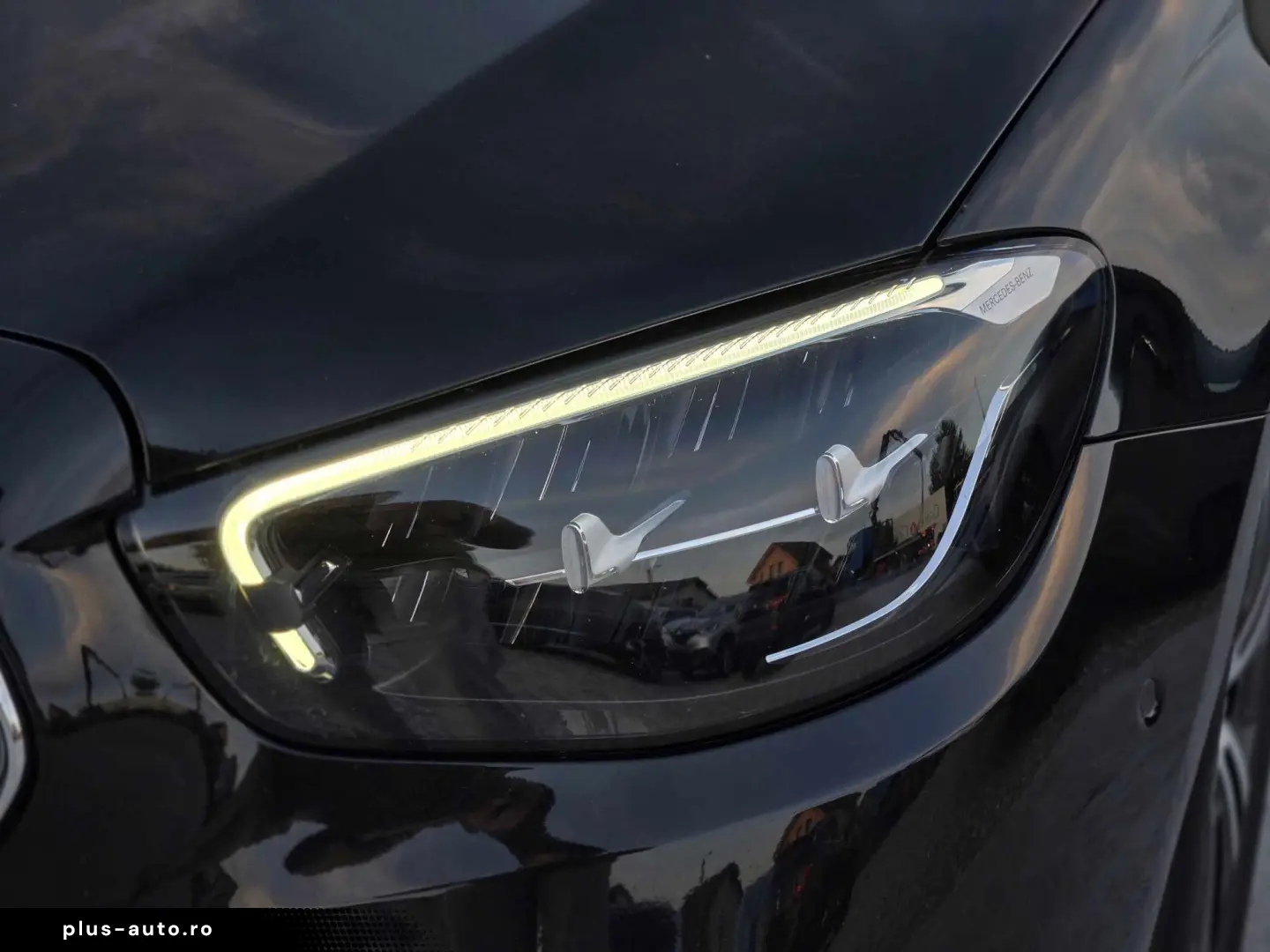 Mercedes-Benz E220d Avantgarde