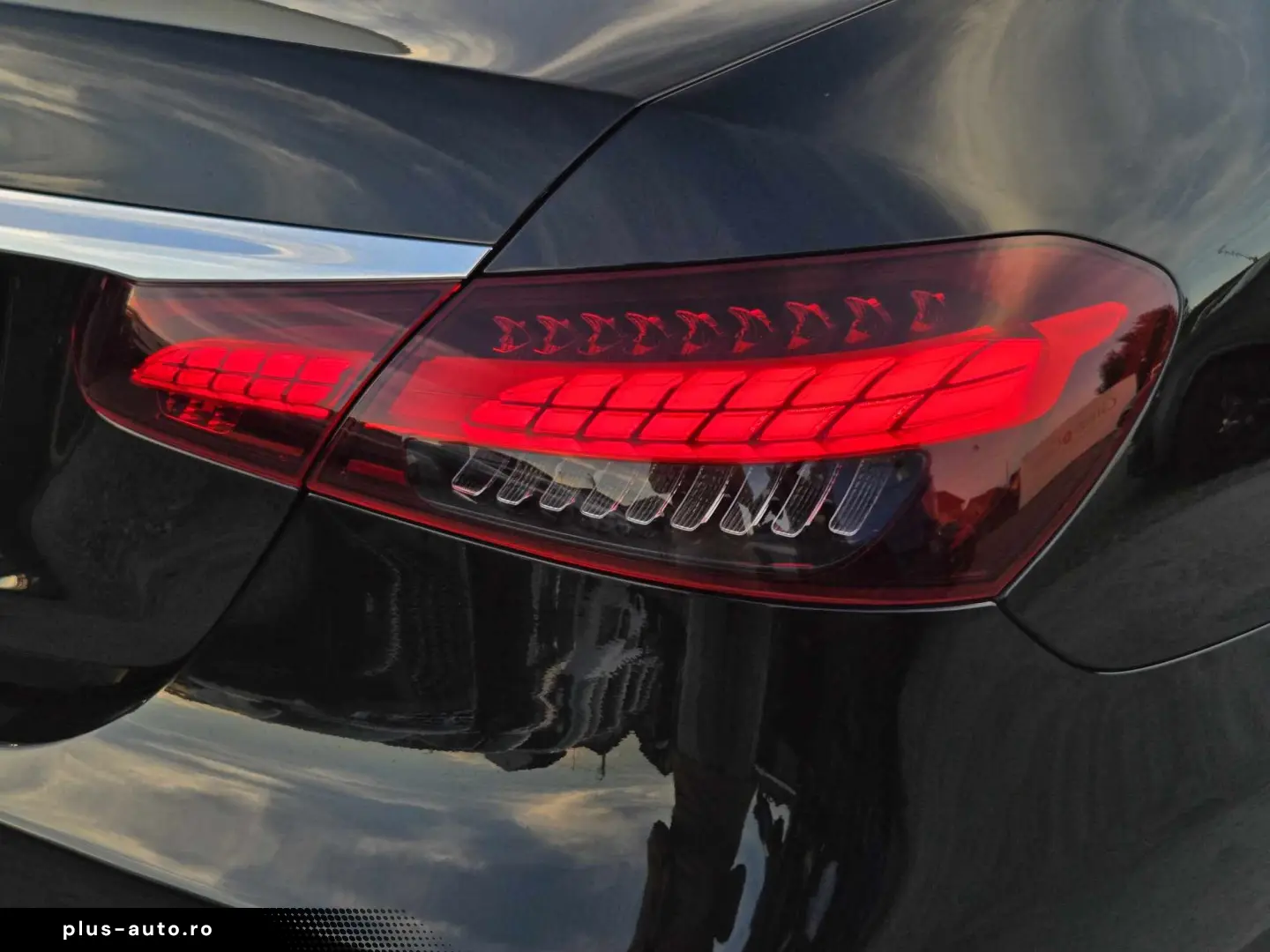 Mercedes-Benz E220d Avantgarde