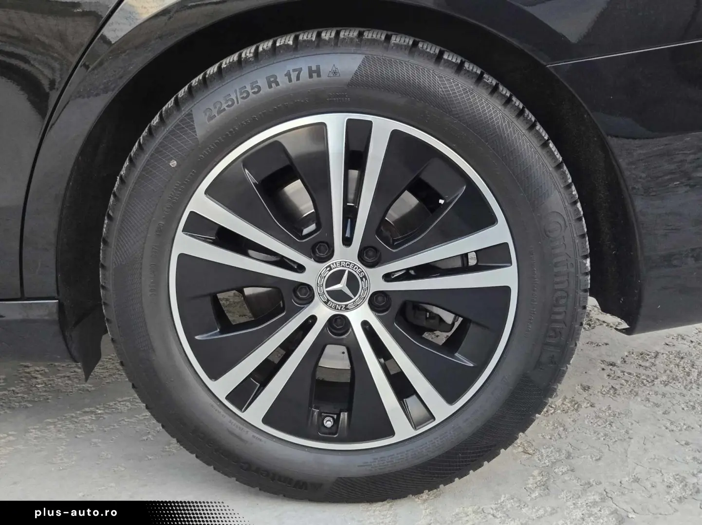 Mercedes-Benz E220d Avantgarde