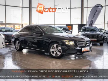 Mercedes-Benz E-Class 220 d