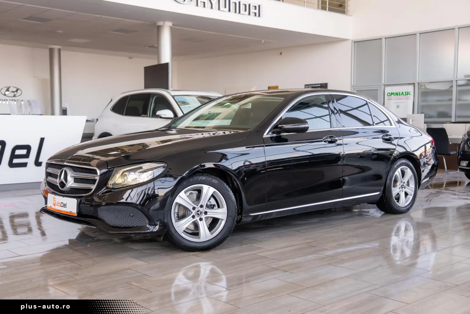 Mercedes-Benz E-Class 220 d