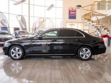 Mercedes-Benz E-Class 220 d