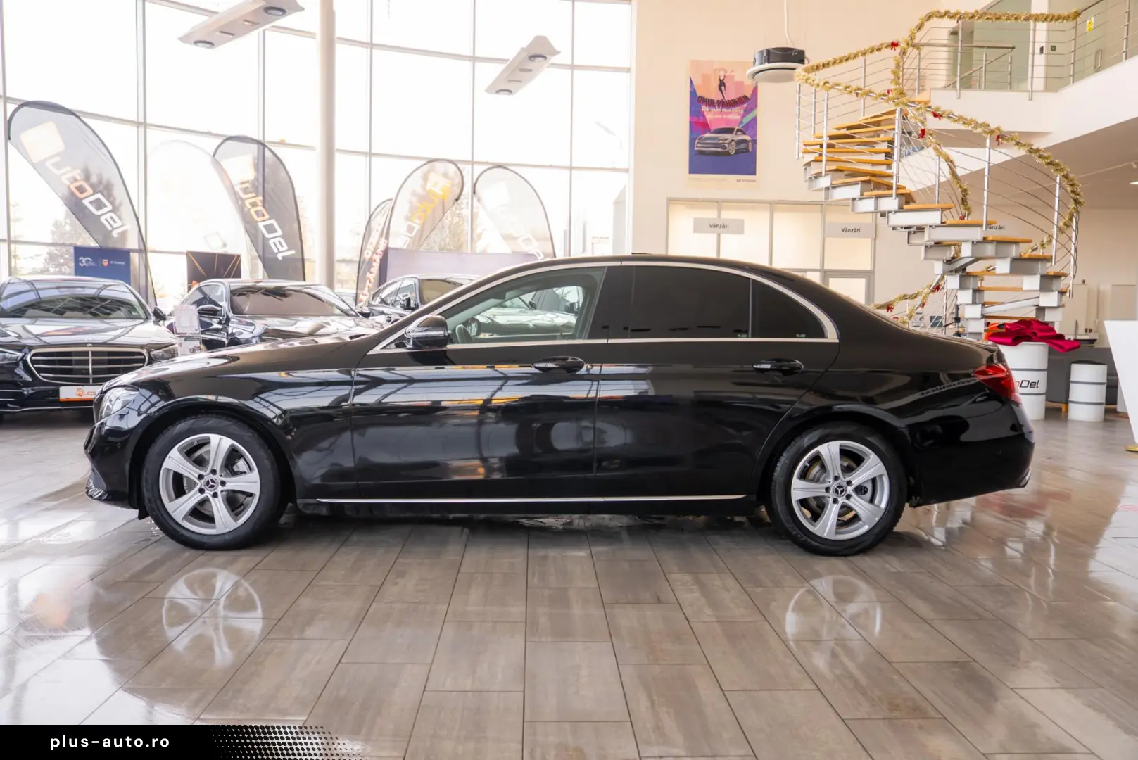 Mercedes-Benz E-Class 220 d