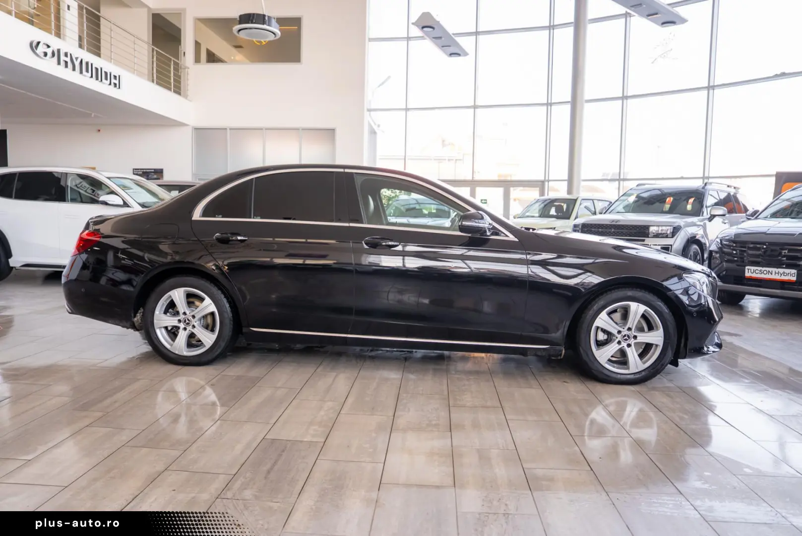 Mercedes-Benz E-Class 220 d