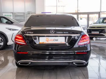 Mercedes-Benz E-Class 220 d