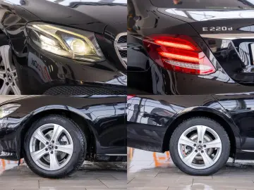 Mercedes-Benz E-Class 220 d