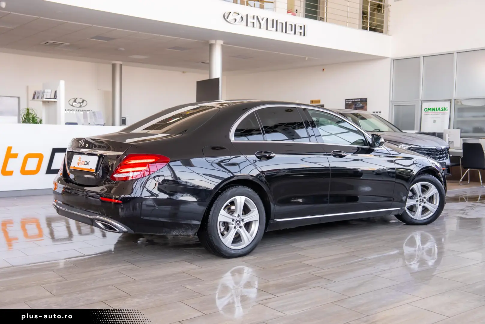 Mercedes-Benz E-Class 220 d