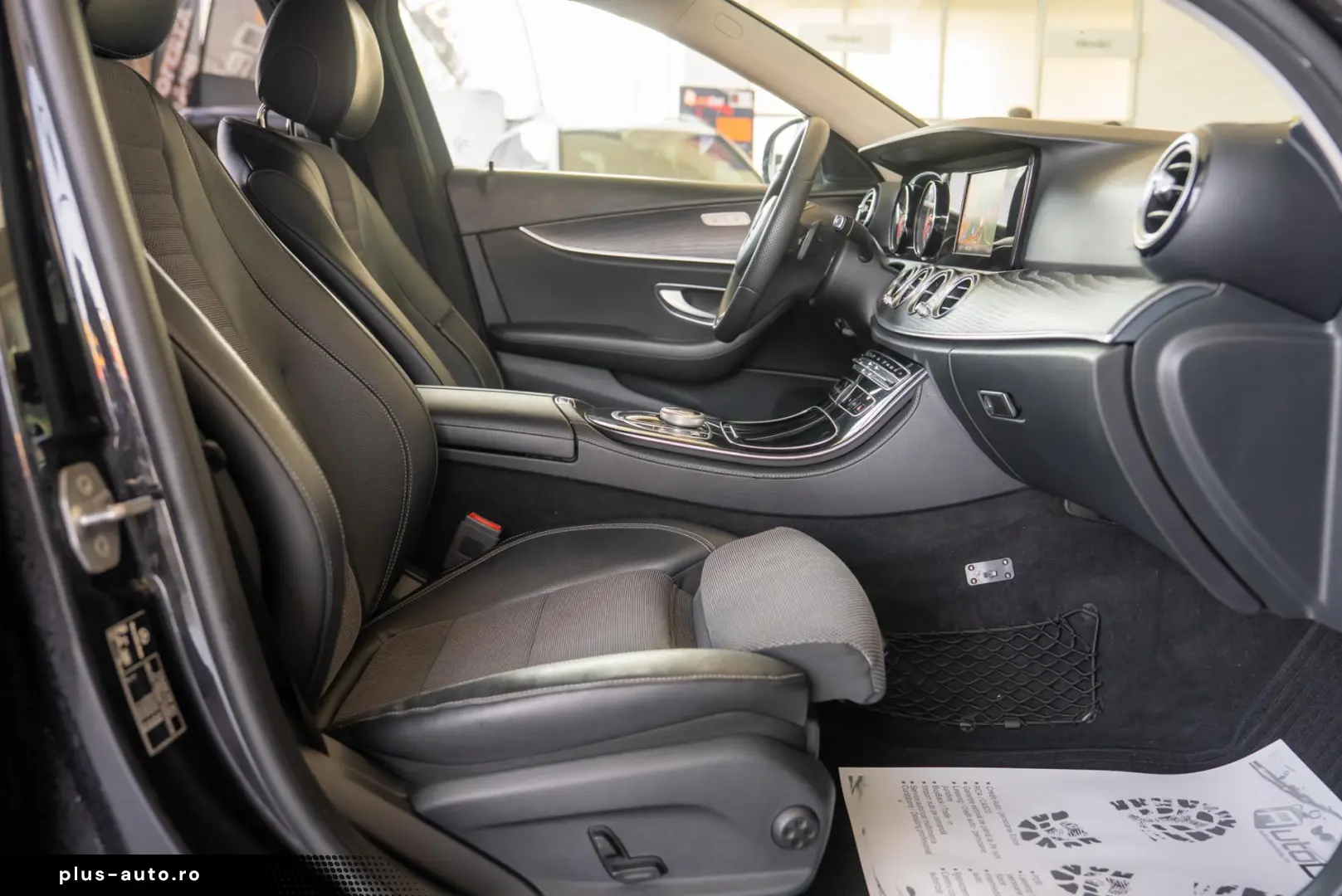 Mercedes-Benz E-Class 220 d