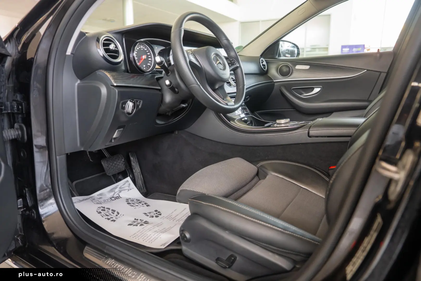 Mercedes-Benz E-Class 220 d