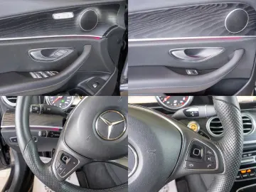 Mercedes-Benz E-Class 220 d