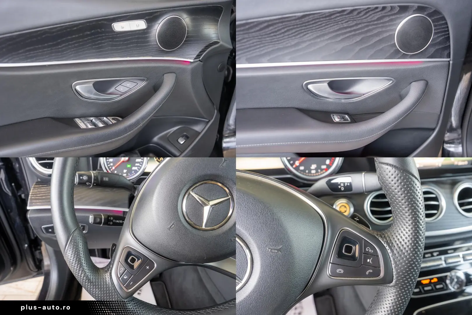 Mercedes-Benz E-Class 220 d