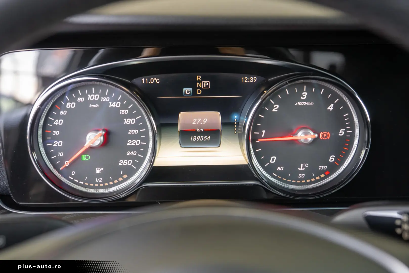 Mercedes-Benz E-Class 220 d