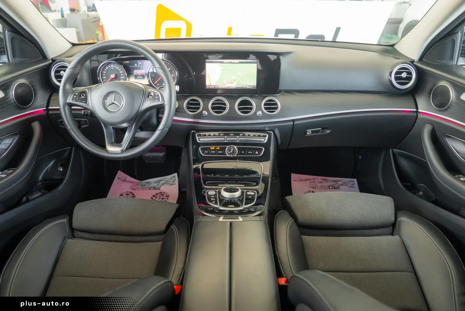 Mercedes-Benz E-Class 220 d