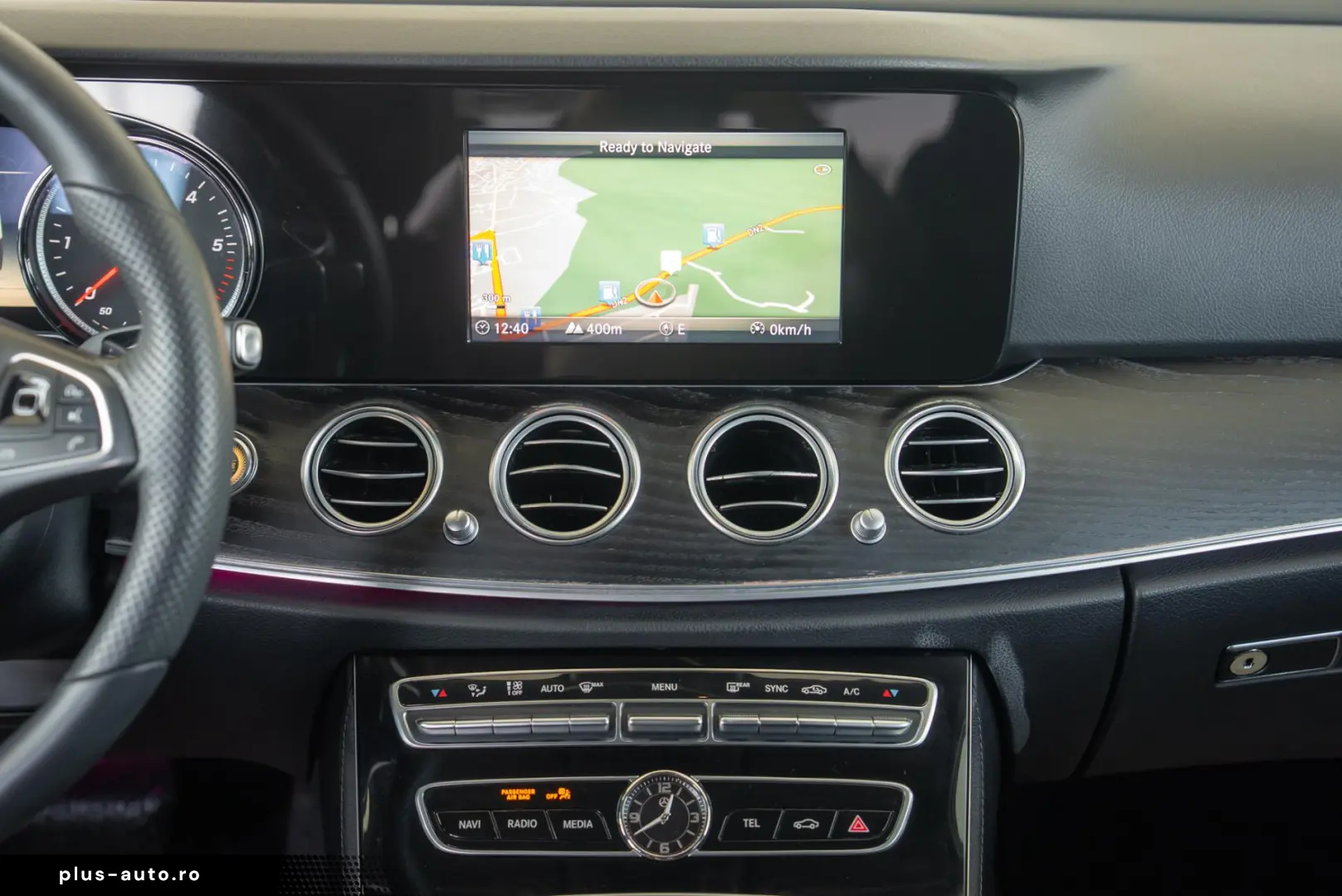 Mercedes-Benz E-Class 220 d