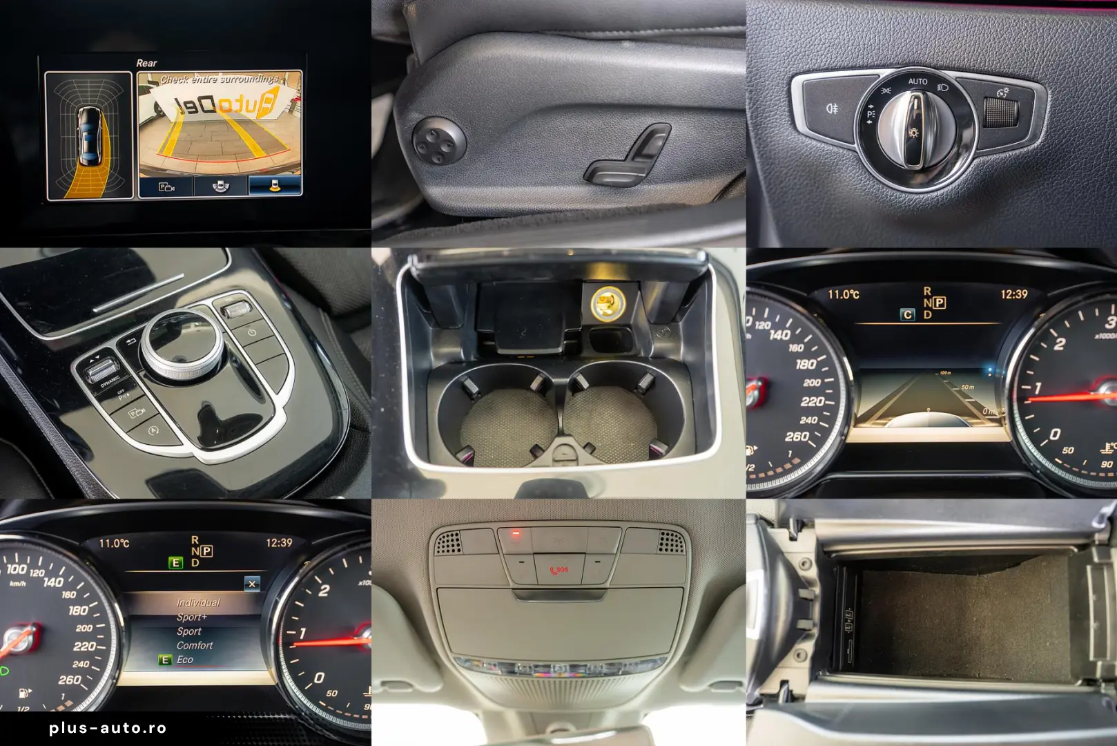 Mercedes-Benz E-Class 220 d