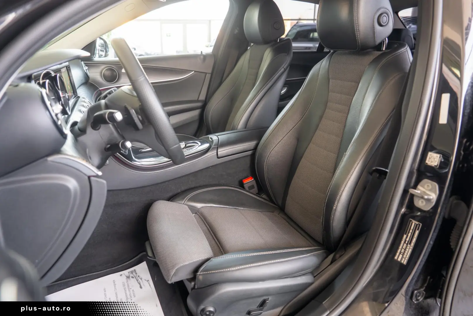 Mercedes-Benz E-Class 220 d