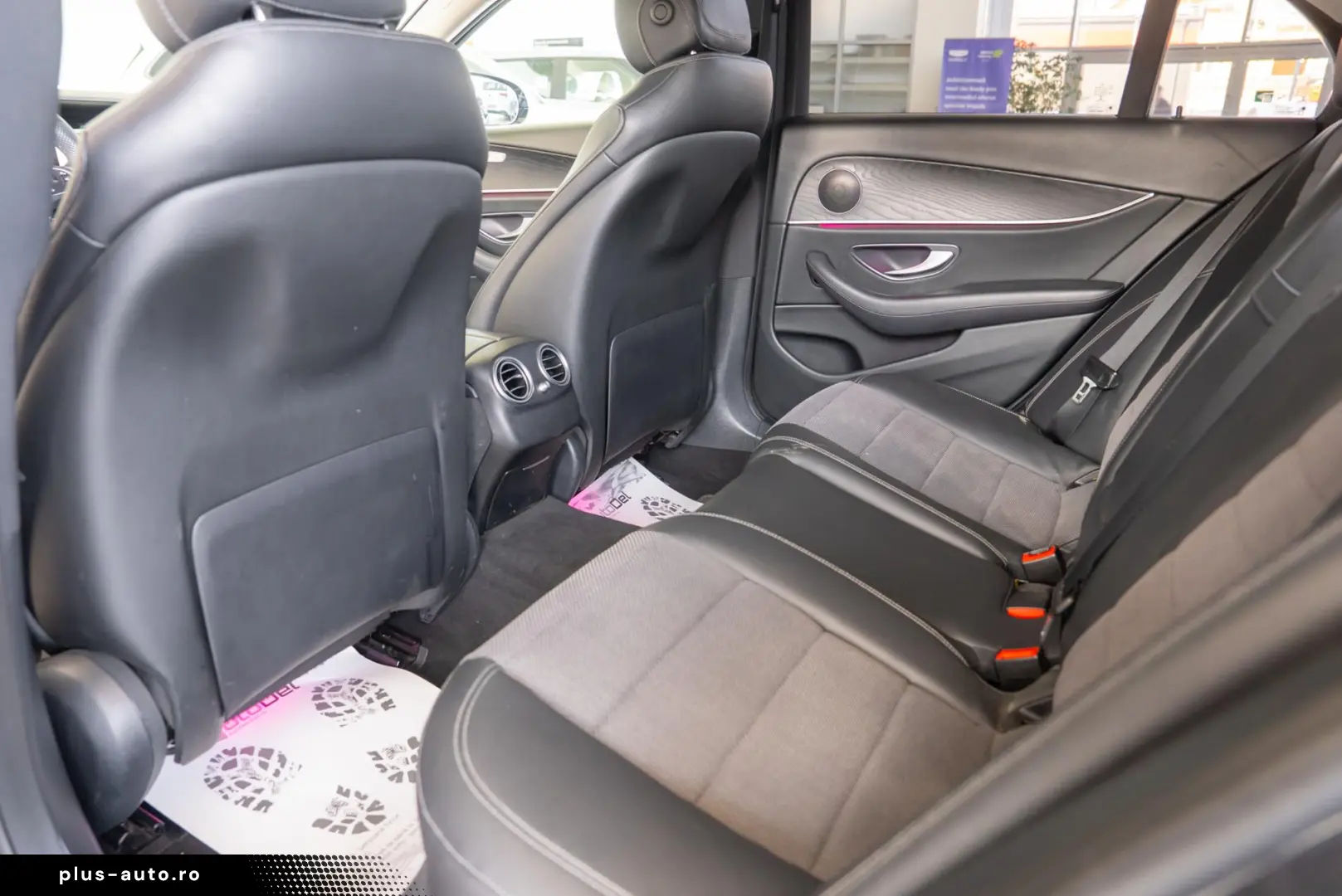 Mercedes-Benz E-Class 220 d