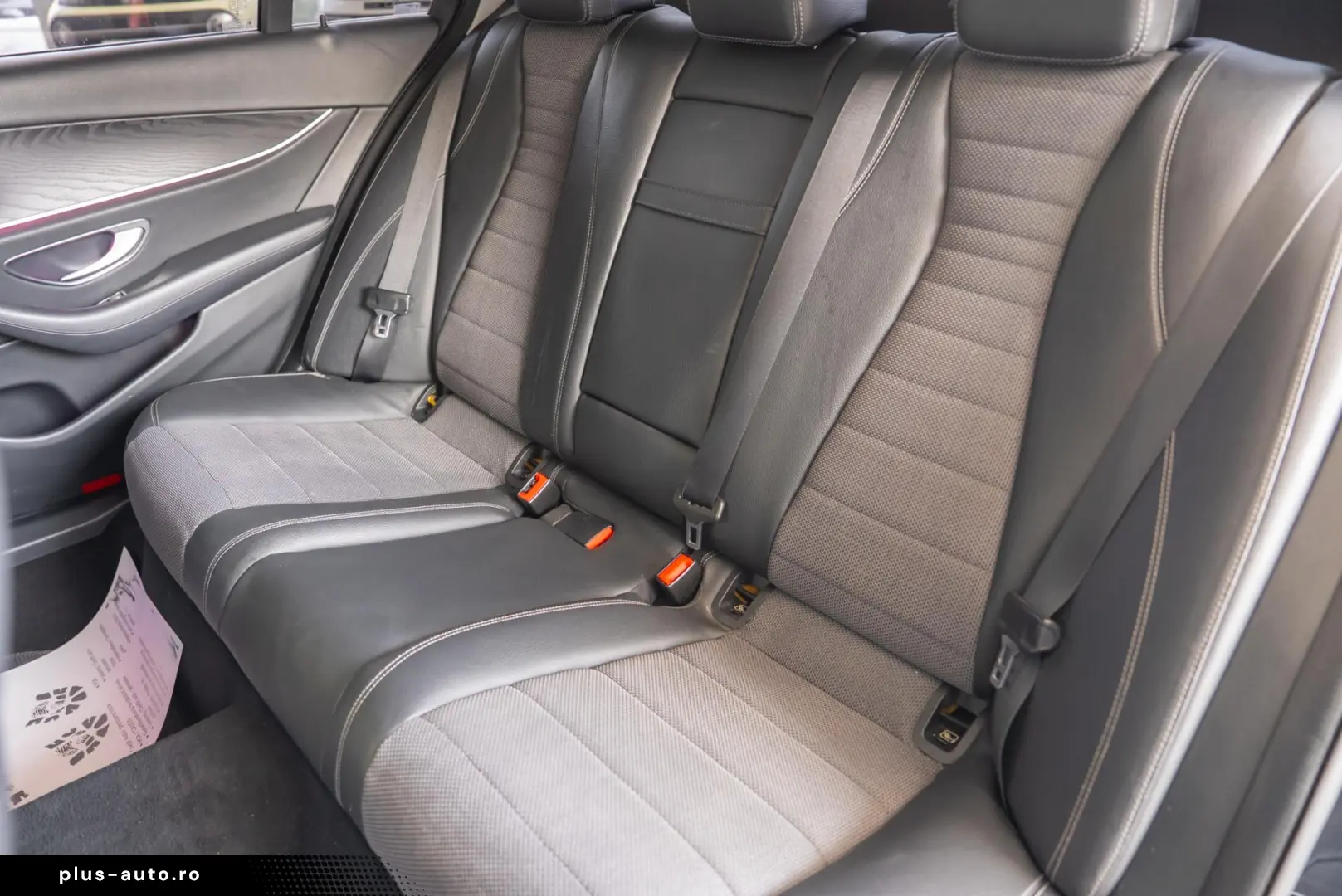 Mercedes-Benz E-Class 220 d