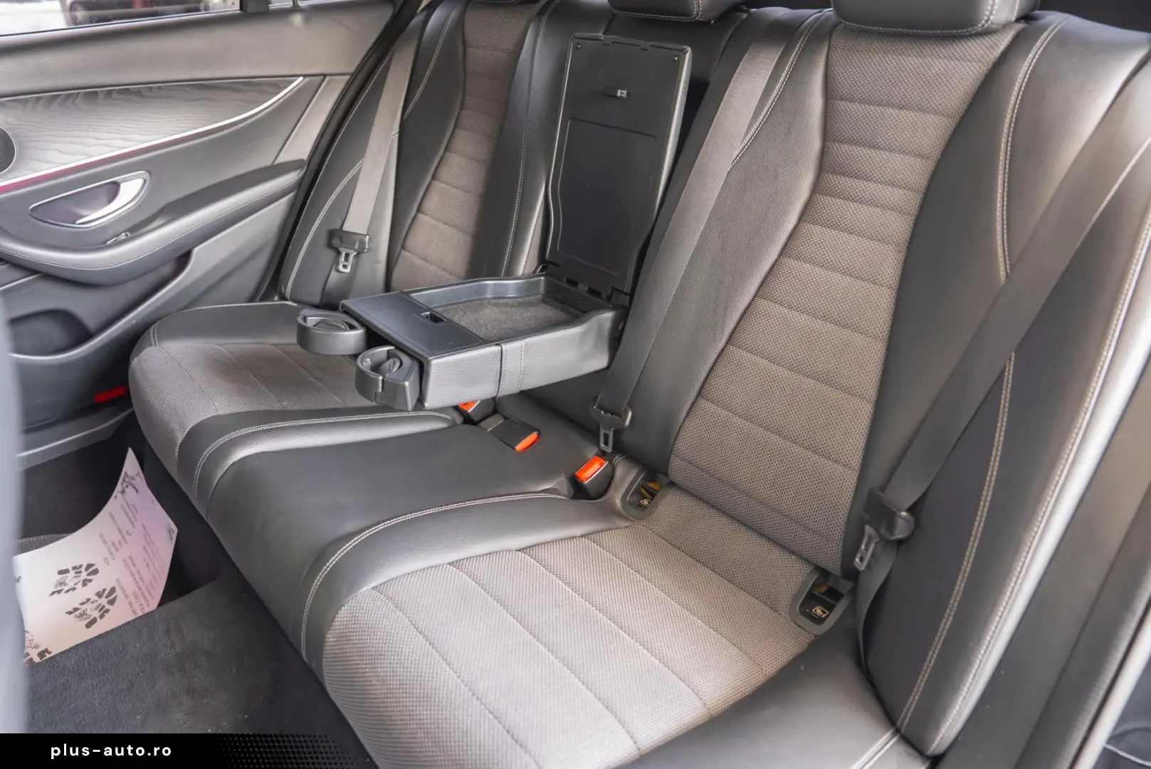 Mercedes-Benz E-Class 220 d