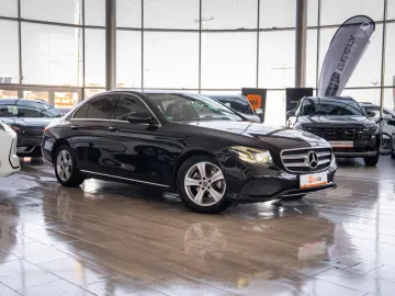 Mercedes-Benz E-Class 220 d