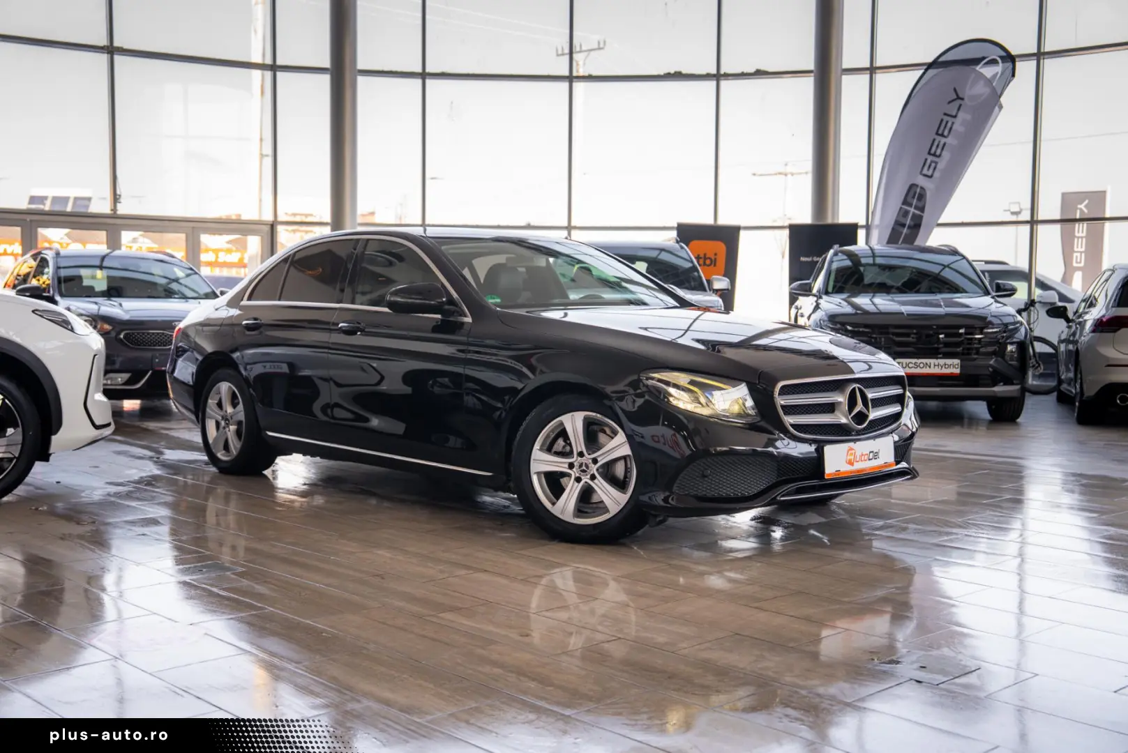 Mercedes-Benz E-Class 220 d