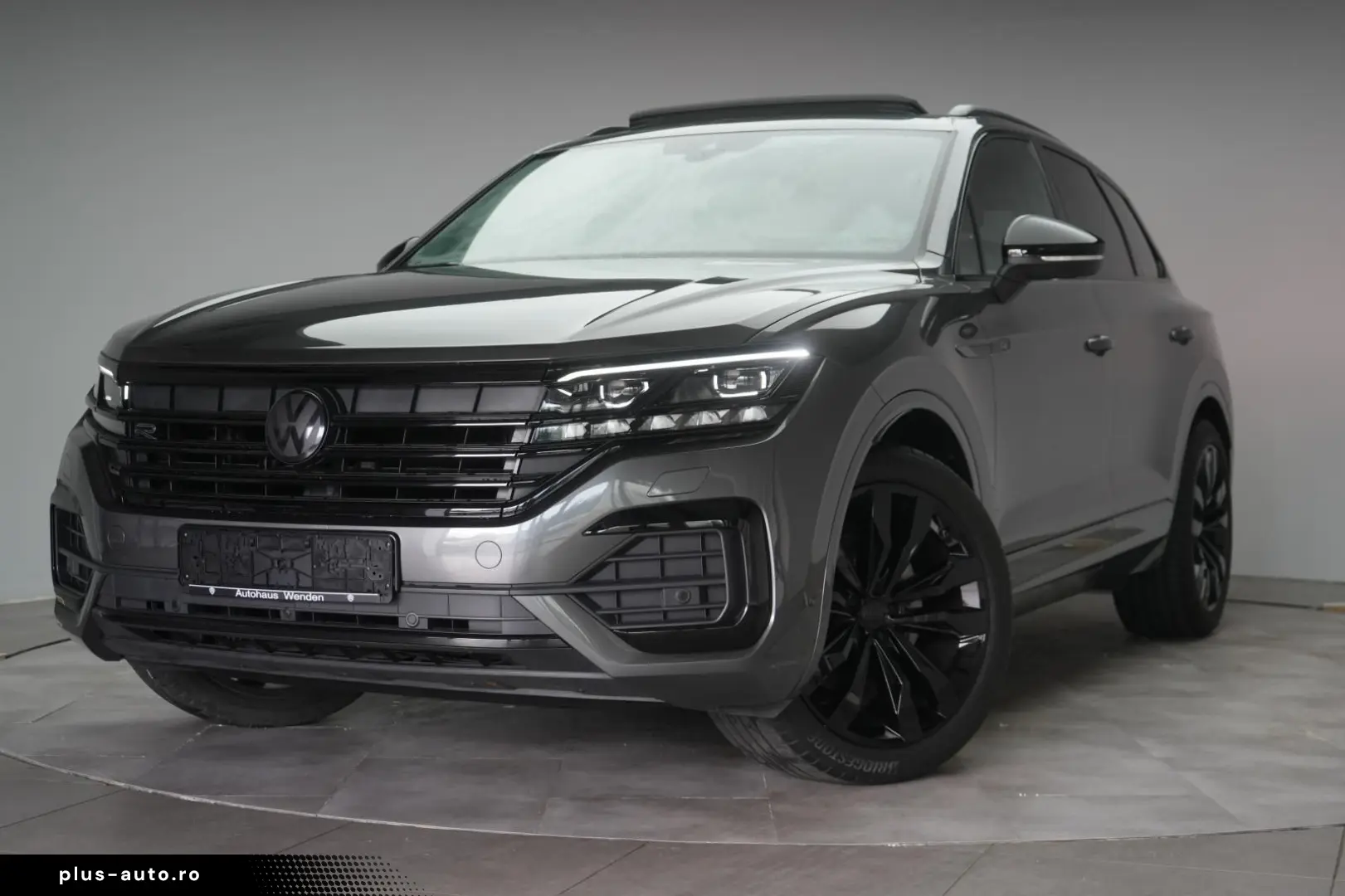 VW Touareg 3.0 V6 TDI 4Motion R line