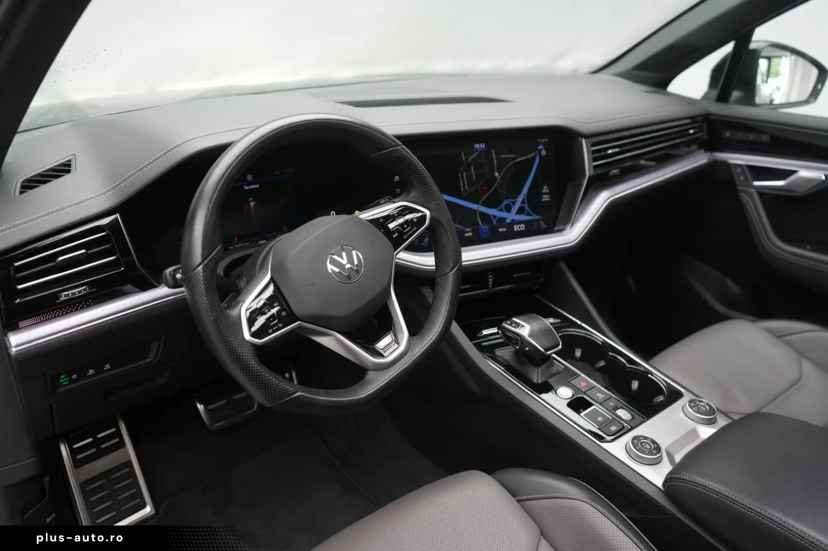 VW Touareg 3.0 V6 TDI 4Motion R line