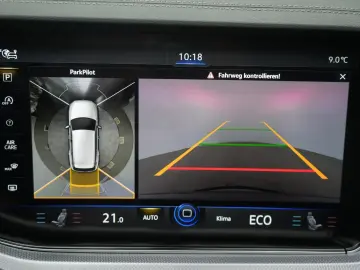 VW Touareg 3.0 V6 TDI 4Motion R line